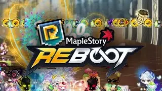 MapleStory Reboot World Boss Carry NERF