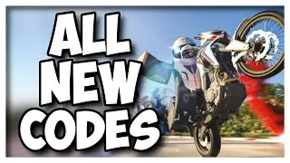 NEW MOTORUSH CODES FOR JULY 2024 | ALL WORKING CODES IN MOTORUSH NEW UPDATE (Roblox)