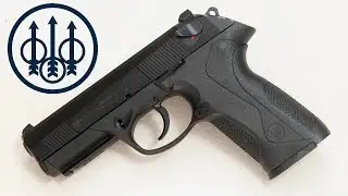 Review: Beretta PX4 Storm - Surprisingly great!