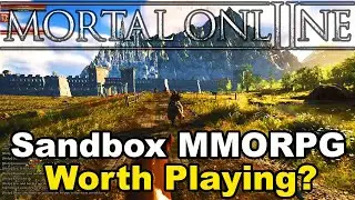 Mortal Online 2 in 2023 and Beyond - Should you Play this Sandbox MMORPG? Recent + Upcoming Changes