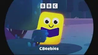 CBeebies - Bedtime Ident 2023 (2023 Rebrand)