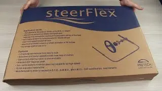 Реечные рулевые системы Steerflex для лодочных моторов
