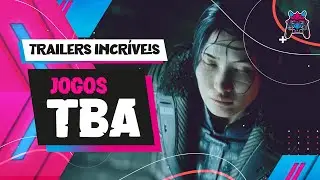 🚀 Imperdível! Futuros Lançamentos de GAMES Que Você Precisa Conhecer!