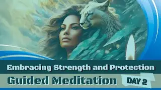 Day 2: Connect With Archangel Michael For Inner Strength & Protection