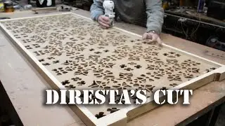 DiResta's Cut: Butterfly Panel Room Dividers