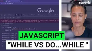 Javascript for Beginners: while vs do while