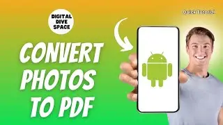 Convert Photos to PDF on Android for Free