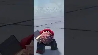 Would GOJO lose against SUKUNA In ROBLOX ANIME UNLIMITED 