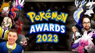 The Pokemon Awards 2023