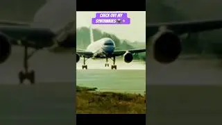 AMAZING AIRCRAFT SYNTHWAVES📺⚡️ 
