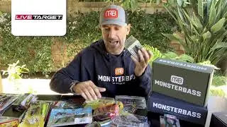 MONSTERBASS will help you catch bigger bass this year!