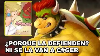 BOWSER RESPONDE A SU FUNA EN TIWTTER