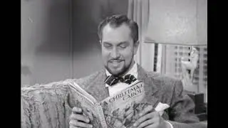 The Christmas Carol (1949) - Vincent Price - HD Restored - Most Complete Version
