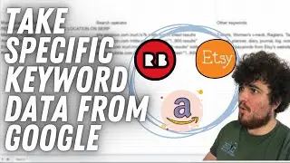 💰 SCRAPE GOOGLE FOR PRINT ON DEMAND KEYWORDS💰 (Merch By Amazon, KDP, REDBUBBLE, ETSY)