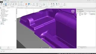 Automatic Angle for Parallel Finishing - FeatureCAM 2018