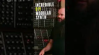 Understand how a huge modular synthesizer works #modular #synthesizer #musicproduction