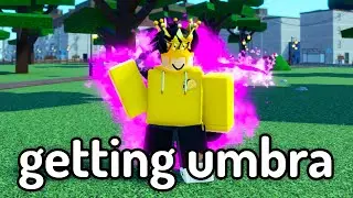 [AUT] Getting Umbra + 1v1s