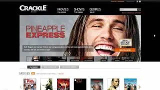 Crackle - Free Movies Online