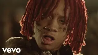 Trippie Redd, Travis Scott - Dark Knight Dummo ft. Travis Scott