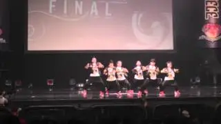 GRANT ZERO CONTEST KIDZ DANCE@PIECE 2012