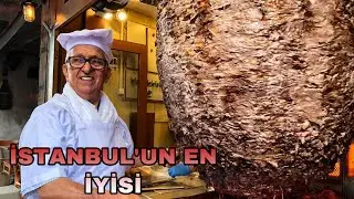 İSTANBUL'UN EN İYİ DÖNERCİSİ 🌯 BÖYLE MİYMİŞ? | KARADENİZ DÖNERCİSİ