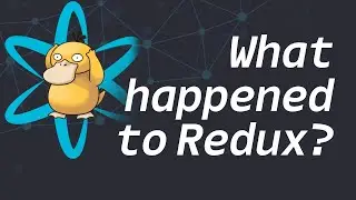 Redux is losing popularity, now what?