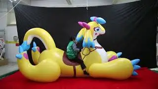 Inflatable Dragon