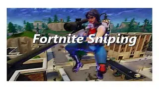 FortNite Season 7 Hightlights (My best snipes and plays so far)