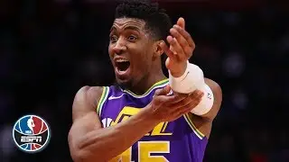 Utah Jazz vs. Detroit Pistons highlights | NBA on ESPN