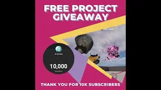 Free Unreal Engine 5 Project | Celebrating 10k Subscribers