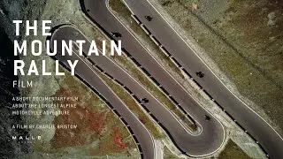 THE MOUNTAIN RALLY - SHORT DOCUMENTARY FILM