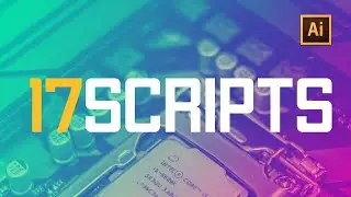 100% FREE ILLUSTRATOR SCRIPTS – Download Now!