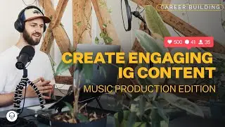 Instagram Content Ideas for Music Producers in 2022 | Music Marketing