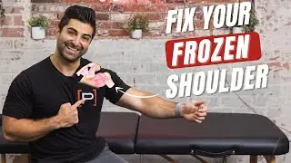 Exercises for Frozen Shoulder