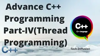 C++ Windows Thread Programming || C++ Advance Programming Part-4