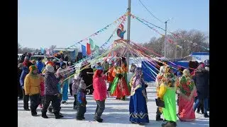 Весна - Красна!!! Зажигательный танец!!!