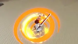 [Type Soul] Fire Shikai + Speed taking out numbers