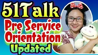 51Talk Pre Service Orientation Video