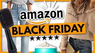 50 *INSANE* Amazon BLACK FRIDAY Deals 2023!