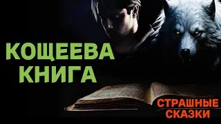 Кощеева книга / СТРАШНЫЕ СКАЗКИ