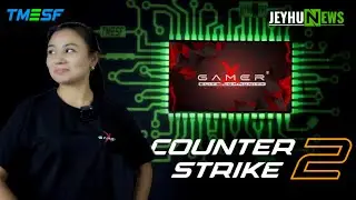 JEYHUN.NEWS | Новости киберспорта #2 (Обзор и первое впечатление от counter strike 2)