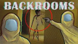 #1 ШОКИРУЮЩАЯ ПРАВДА О ЗАКУЛИСЬЕ... // ESCAPE THE BACKROOMS