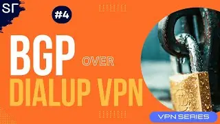 How to setup BGP on Fortigate over Dial-up VPN Connections with Mode-config