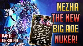 (READ PINNED) NEZHA AUGMENT IS BROKEN: Divine Retribution | Dante Unbound