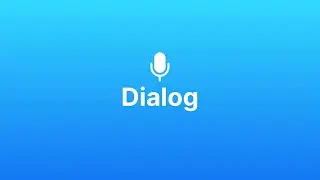 Dialog - Promo Video