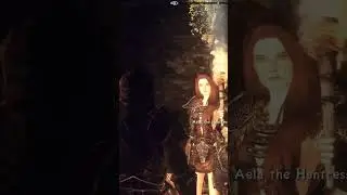 Talking about Starfield while playing Skyrim 