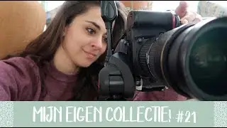 MIJN EIGEN WOWN COLLECTIE FOTOGRAFEREN! - VLOG #21