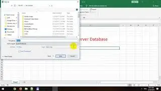 Create Login Form with VBA and SQL Server Database in Excel 2019