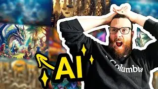 Testing Super Hard Art Prompts In Kittl Ai! 🤯 (Watch What Happens)