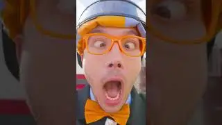 Toy Blippi Saves the Day on his Fire Truck! | Blippi Toy Music Videos | 